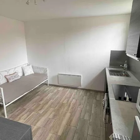 Logement 1 A 4 Personnes Vitry-le-François Buitenkant foto