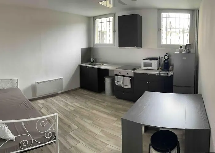 Logement 1 A 4 Personnes