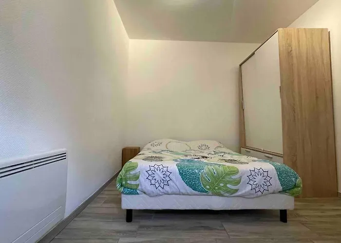 Logement 1 A 4 Personnes